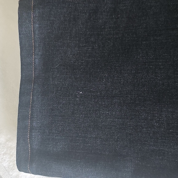 Lee Extreme Motion MVP Slim Fit Tapered Leg 33" X 32" Dark Blue - Picture 7 of 11